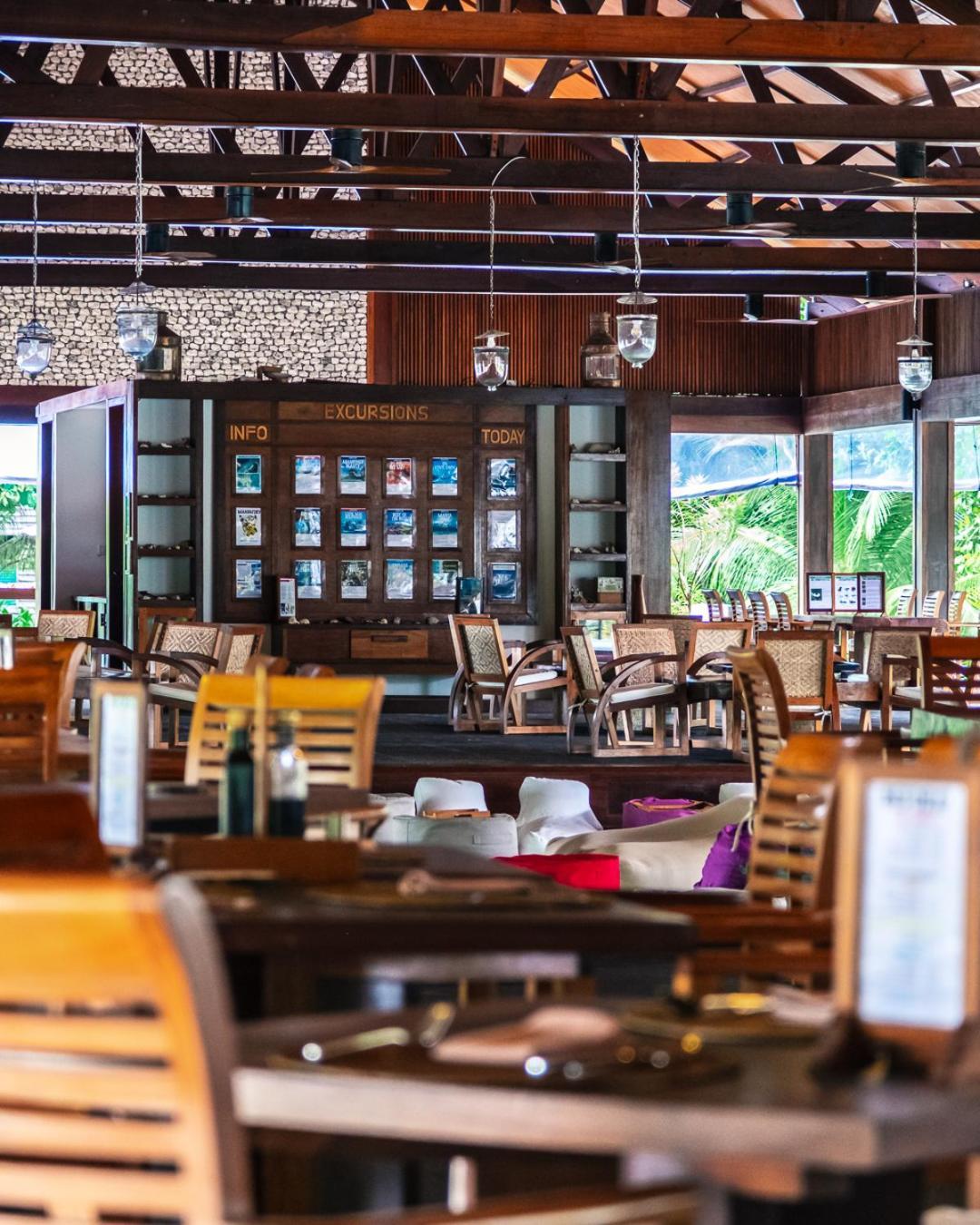 The Barefoot Eco Hotel Hanimaadhoo Island Buitenkant foto