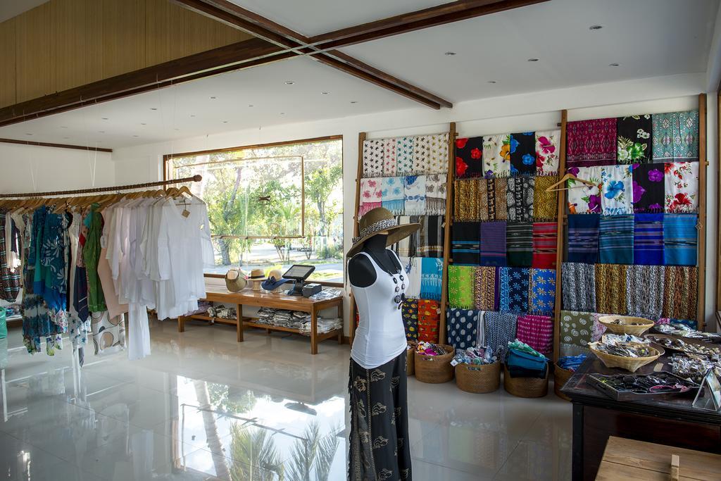 The Barefoot Eco Hotel Hanimaadhoo Island Buitenkant foto