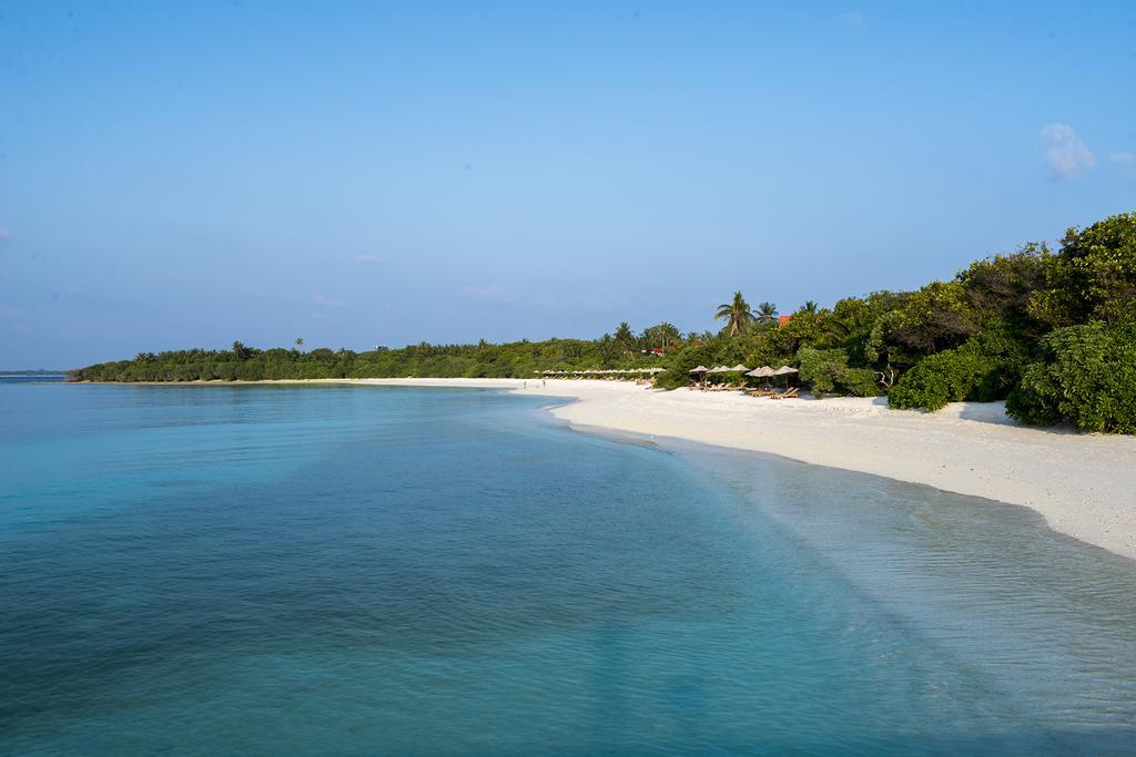 The Barefoot Eco Hotel Hanimaadhoo Island Buitenkant foto